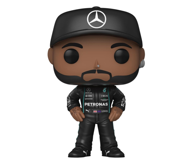 Funko POP Vinyl: Formula 1 - Lewis Hamilton - 1230851 - zdjęcie 2